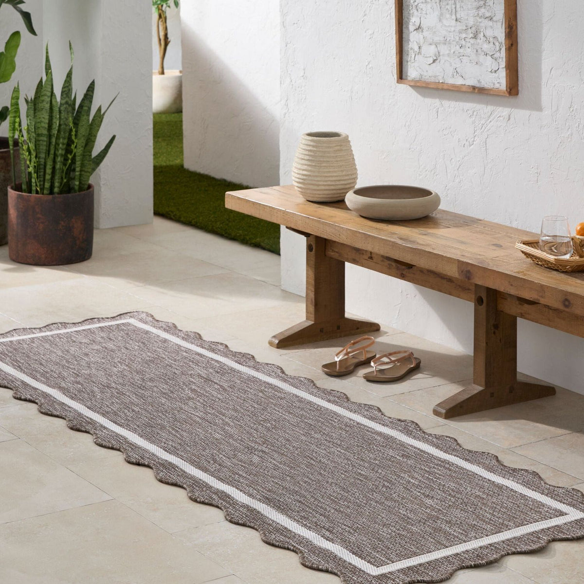 Livabliss Miami Beach MBH-2323 Machine Woven Indoor/Outdoor Rug