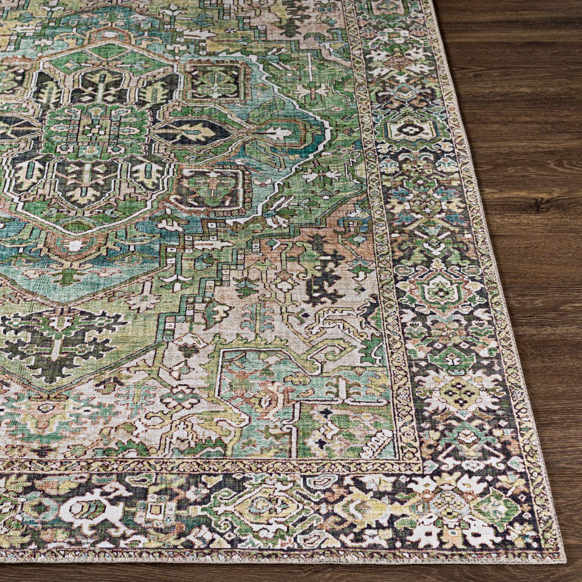 Livabliss Iris IRS-2361 Machine Woven Rug