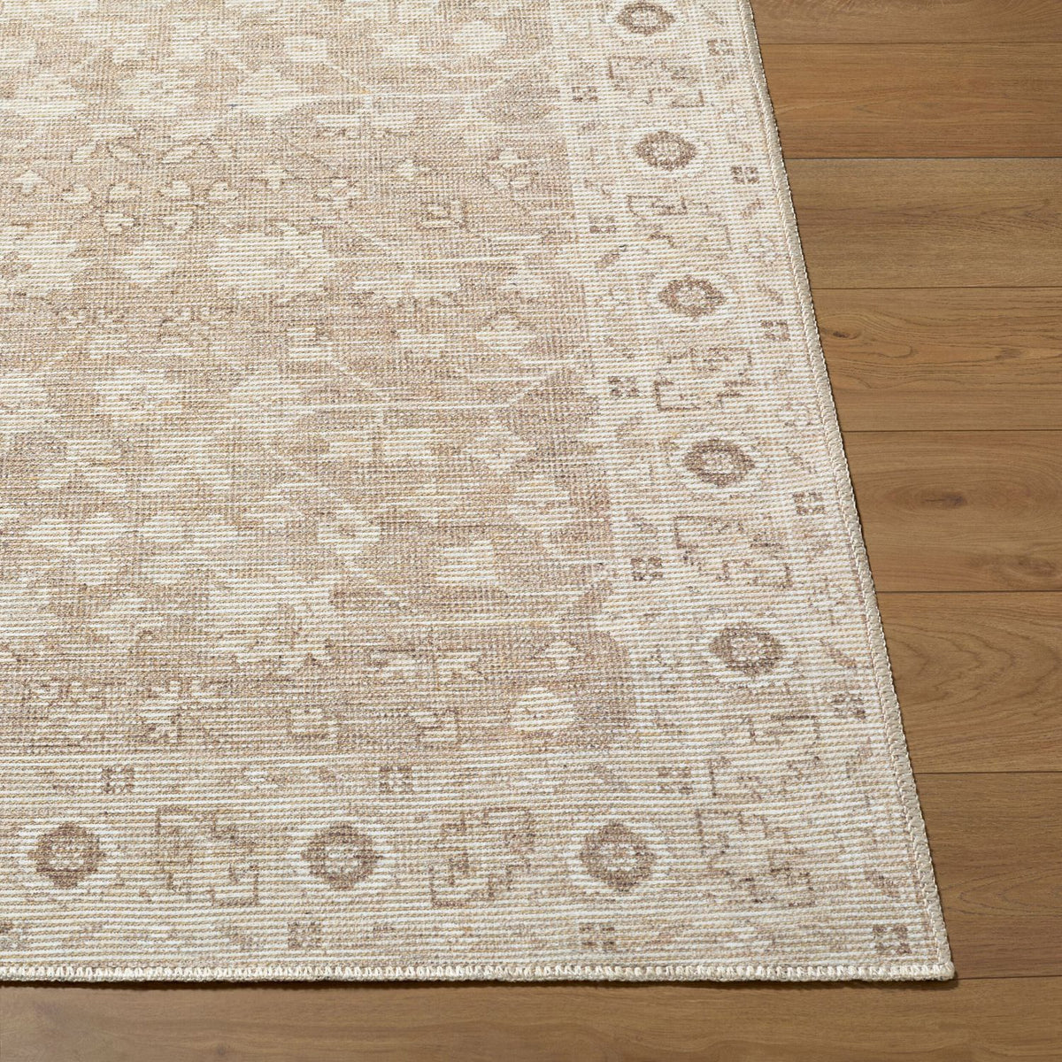 Nabela Noor Home x Livabliss Asha NBAS-2303 Machine Woven Rug