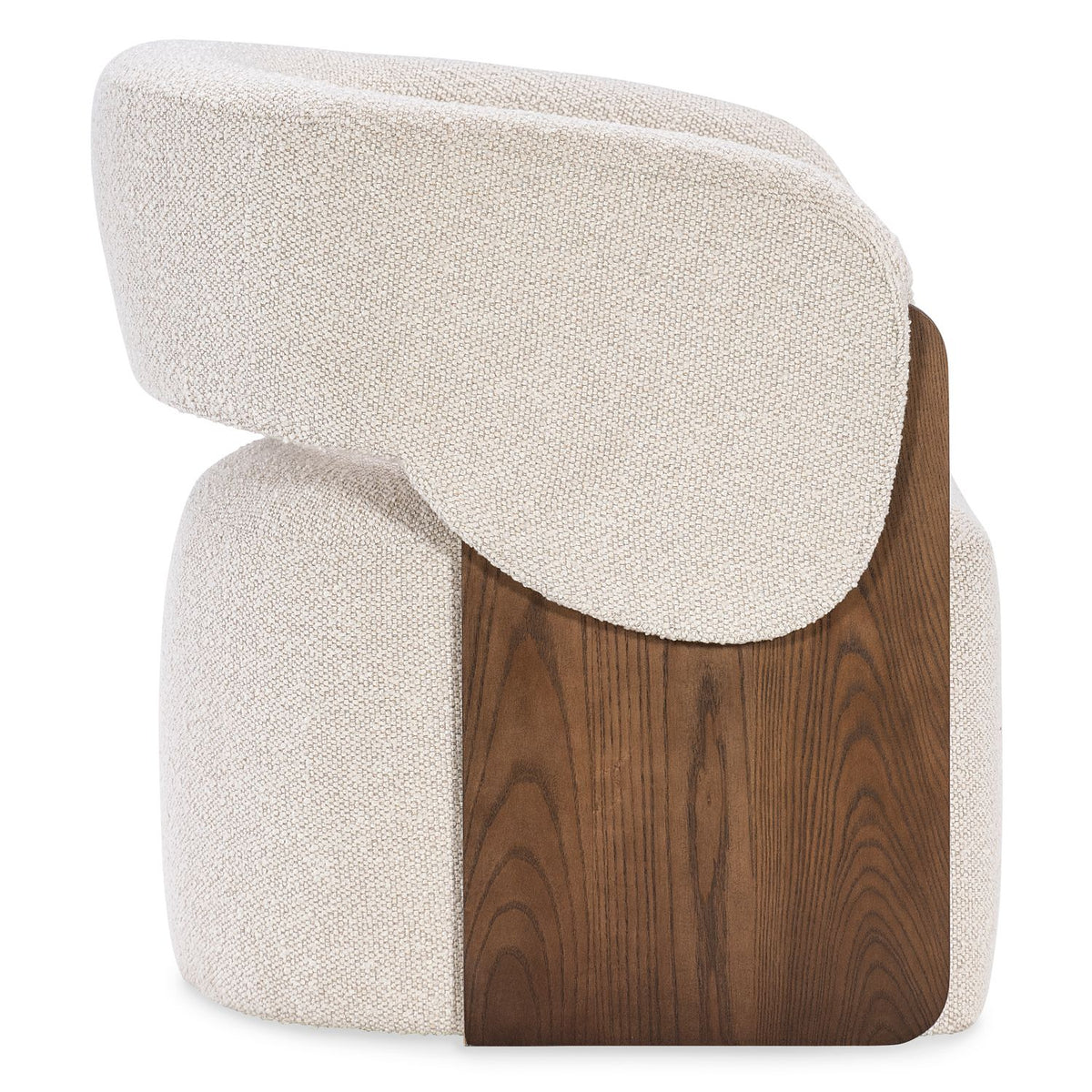 Margaritaville Livingston River Natural Exposed Wood Chair