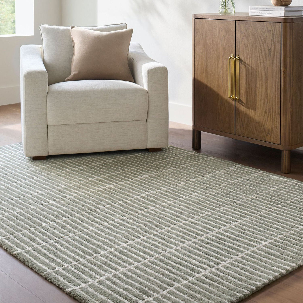 Livabliss Vista VIT-2303 Hand Tufted Rug
