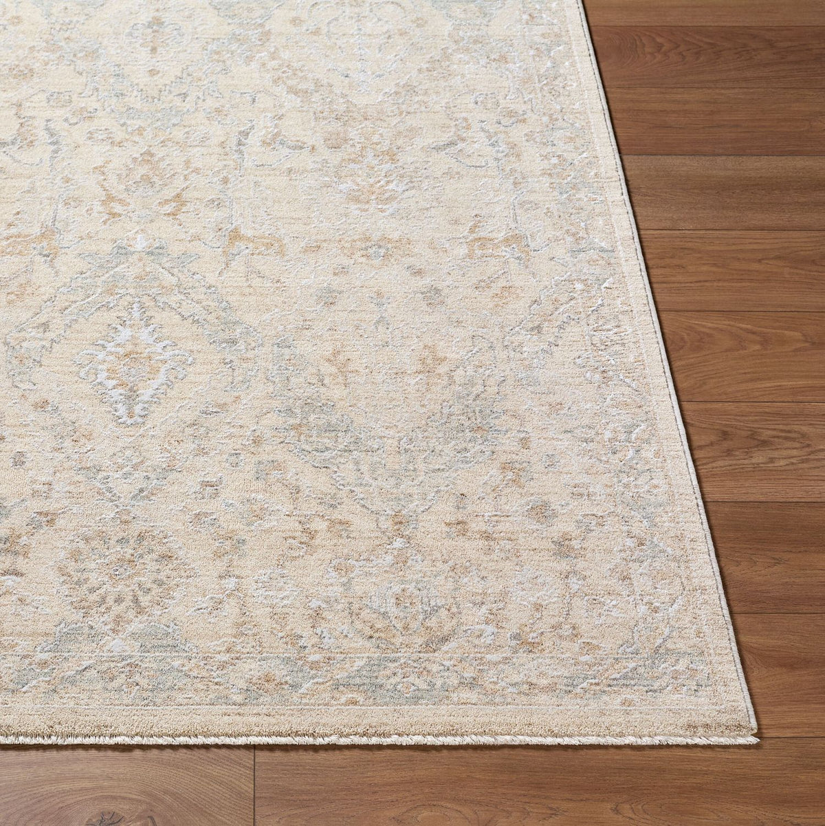 Livabliss Lotus LOT-2310 Machine Woven Rug