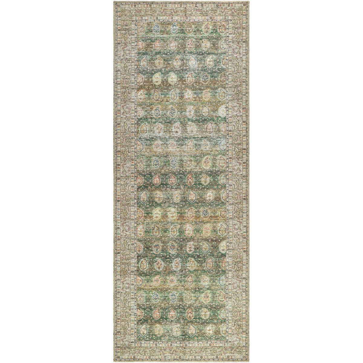 Lauren Liess x Livabliss Bramble LLBR-2302 Machine Woven Rug
