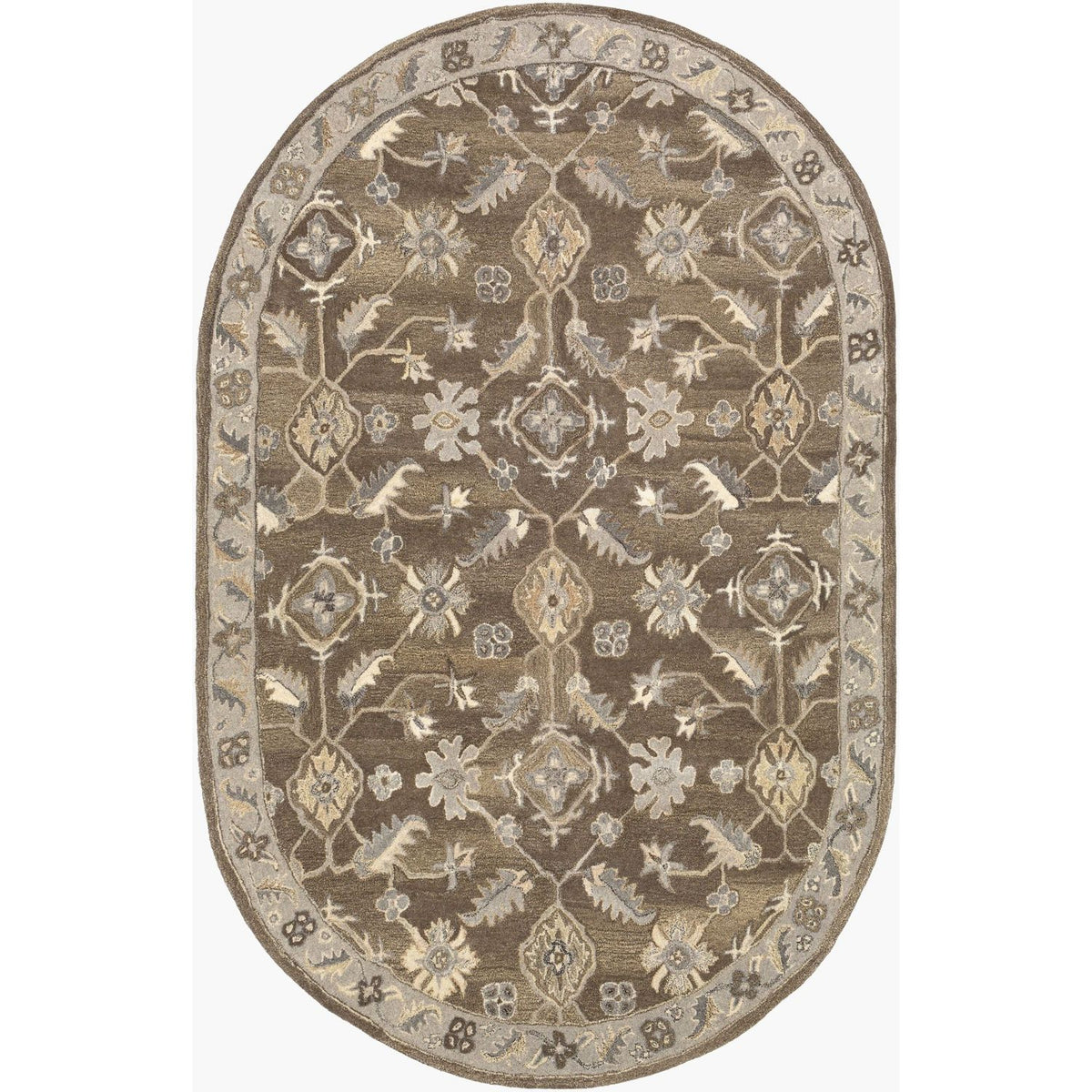 Livabliss Caesar CAE-1200 Hand Tufted Rug