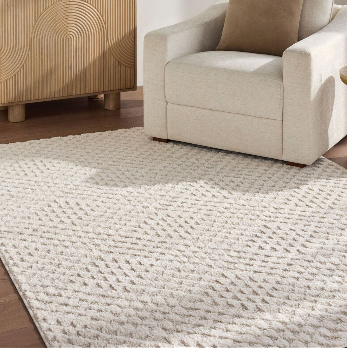 Rachel Zoe x Livabliss The Studio Edit RZSE-2317 Machine Woven Rug