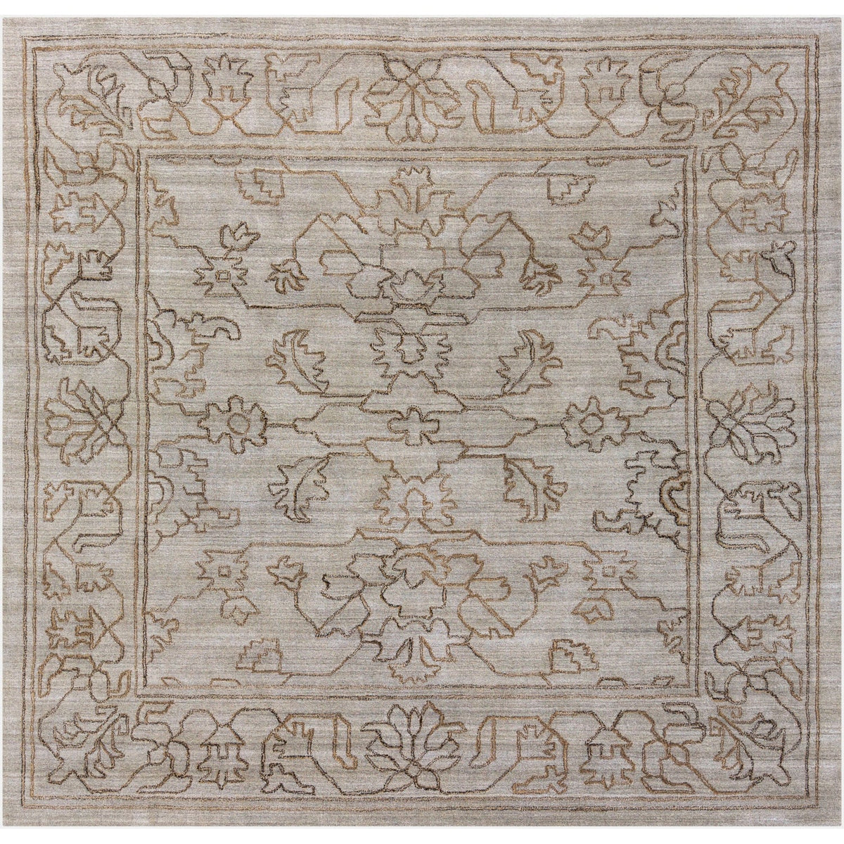 Surya Hightower HTW-3003 rug with 0.45 in. pile in 100% viscose