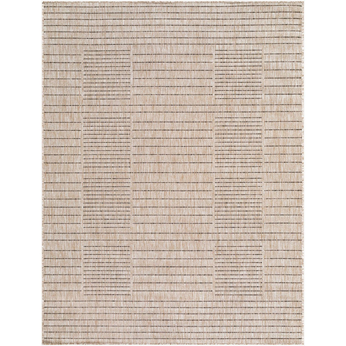 Galey Alix x Livabliss Rye GARY-2300 Machine Woven Indoor/Outdoor Rug