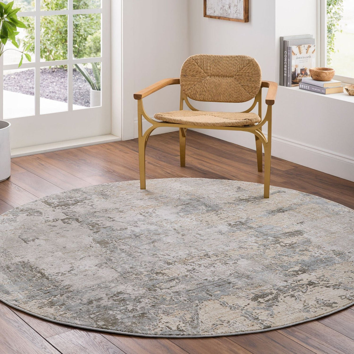 Livabliss Brunswick BWK-2308 Machine Woven Rug