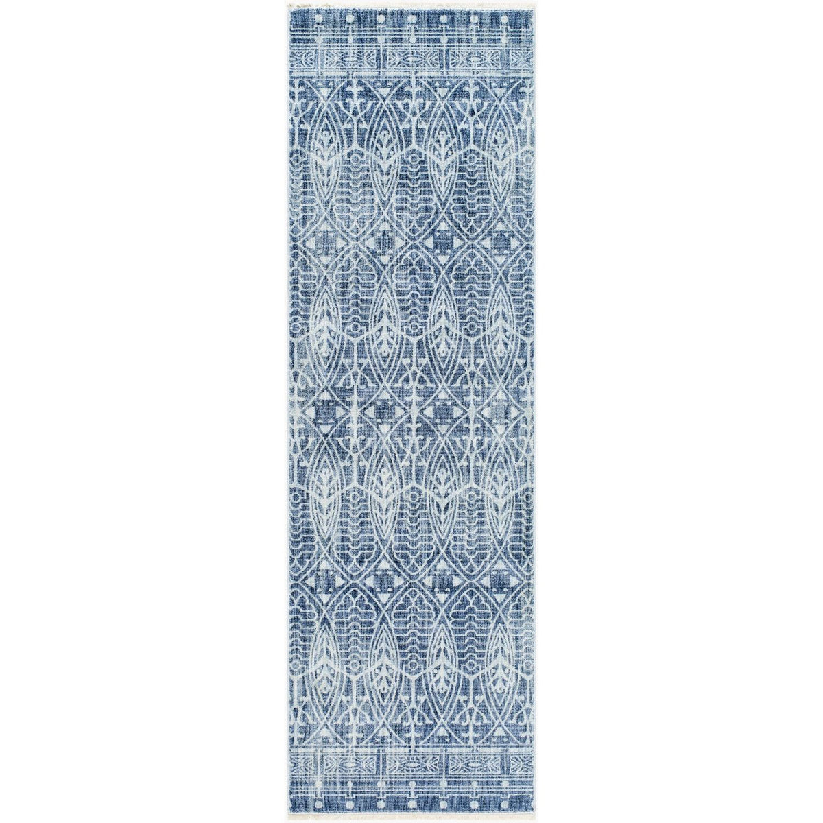 Frank Lloyd Wright Foundation x Livabliss Usonia USO-2306 Machine Woven Rug