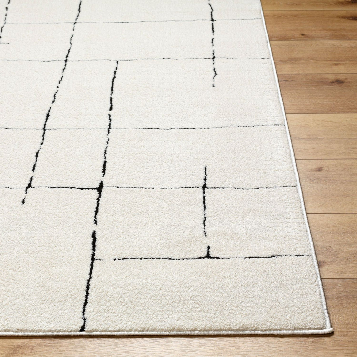 Livabliss Freud FEU-2300 Machine Woven Rug