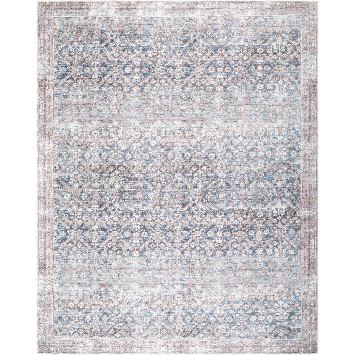 Jenni Yolo Home x Livabliss Amelia JYAL-2302 Machine Woven Rug