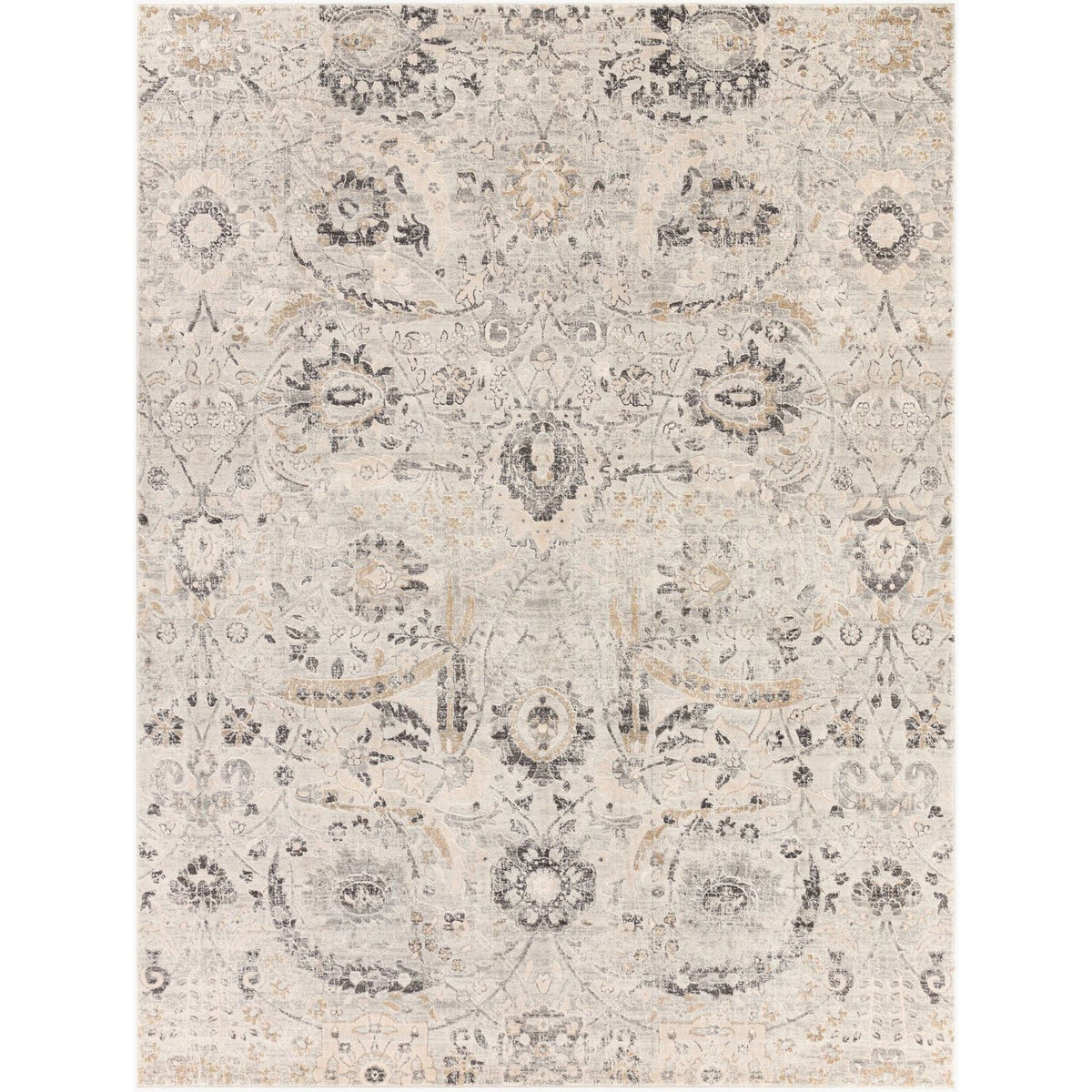 Livabliss Indigo IGO-2318 Machine Woven Rug