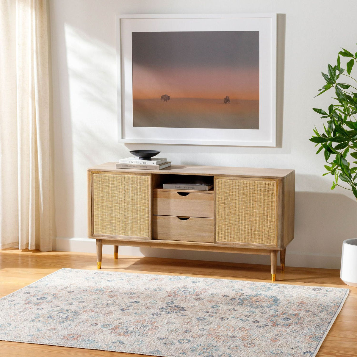 Livabliss Olympic PNWOL-2301 Machine Woven Rug