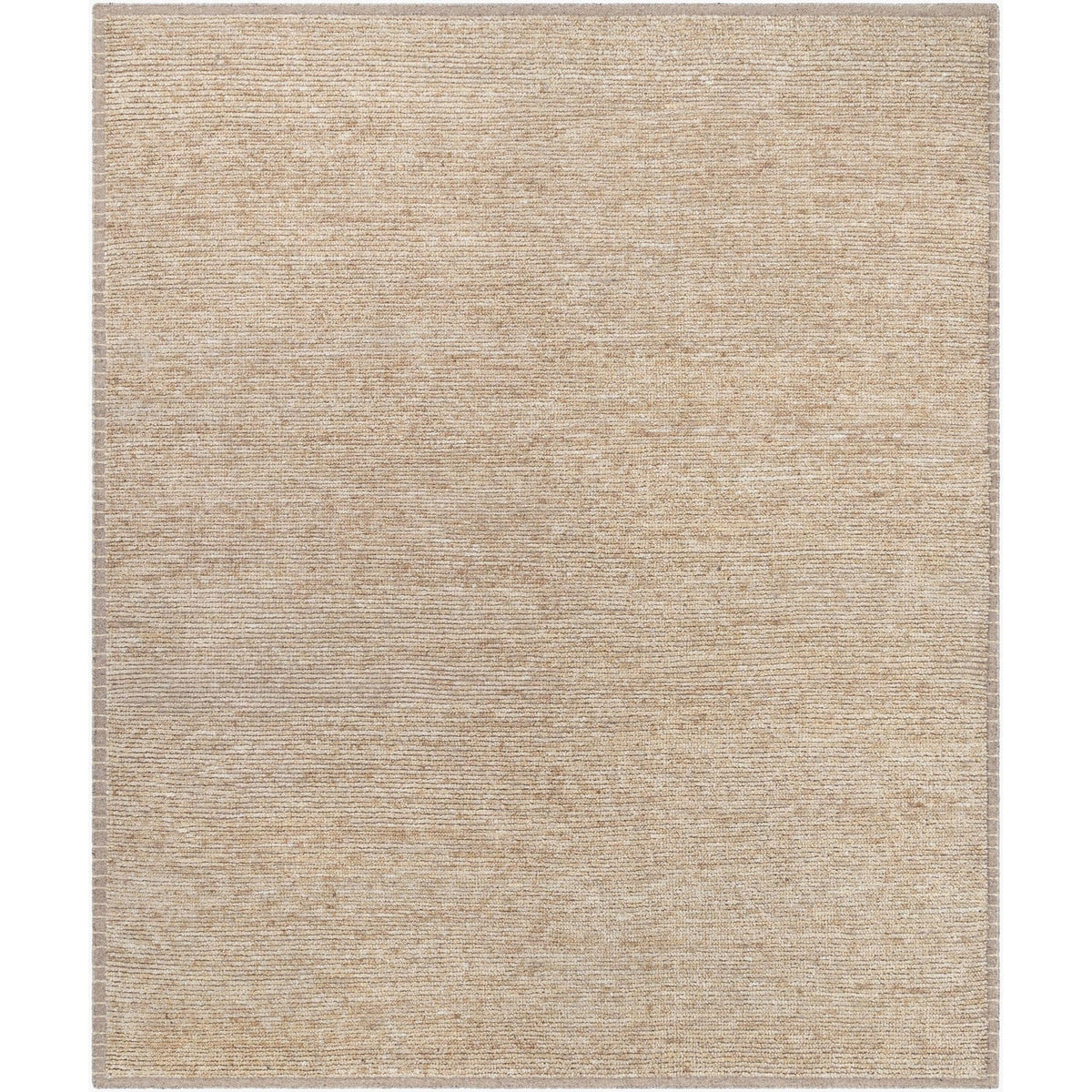 Surya Khyber KHY-2310 Hand Knotted Rug in beige, sand and taupe