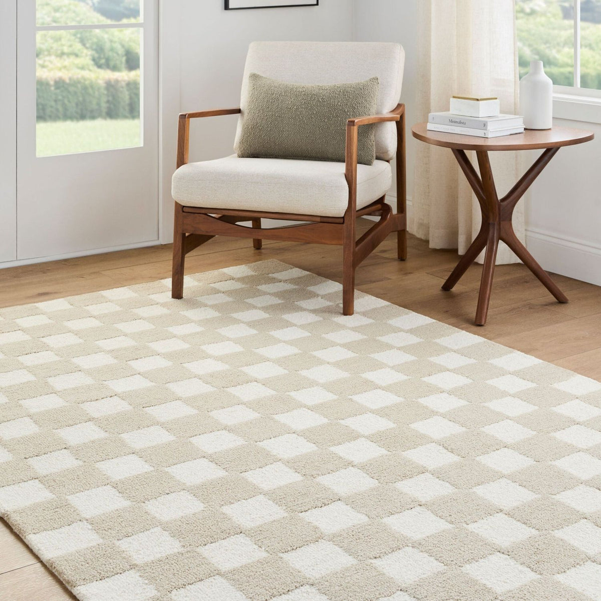 Livabliss Klopp KPP-2302 Hand Tufted Rug