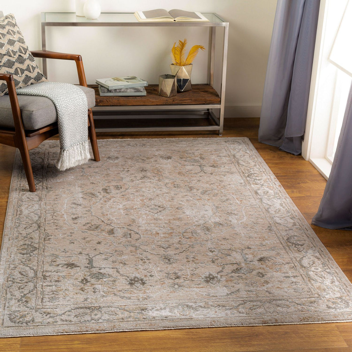 Livabliss Brunswick BWK-2312 Machine Woven Rug