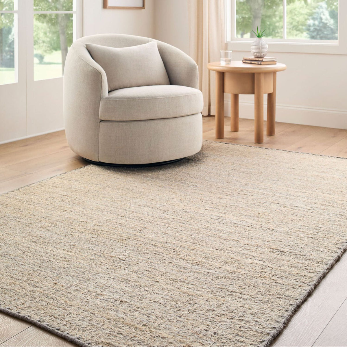 Galey Alix x Livabliss Beverly GABV-2301 Hand Woven Rug
