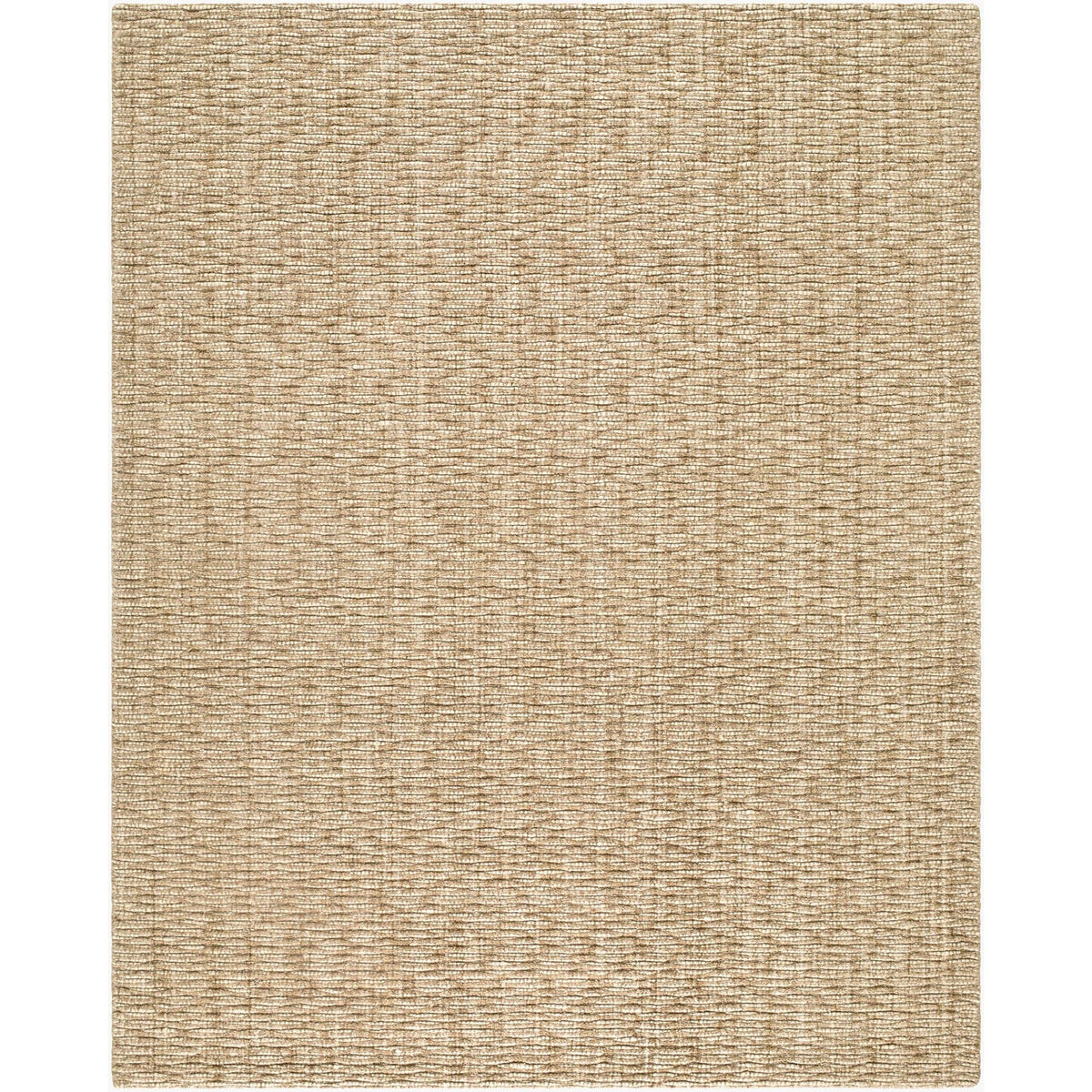 Surya Jennifer JNF-2300 Hand Knotted Rug in pure wool, Beige, Sandstone, Taupe