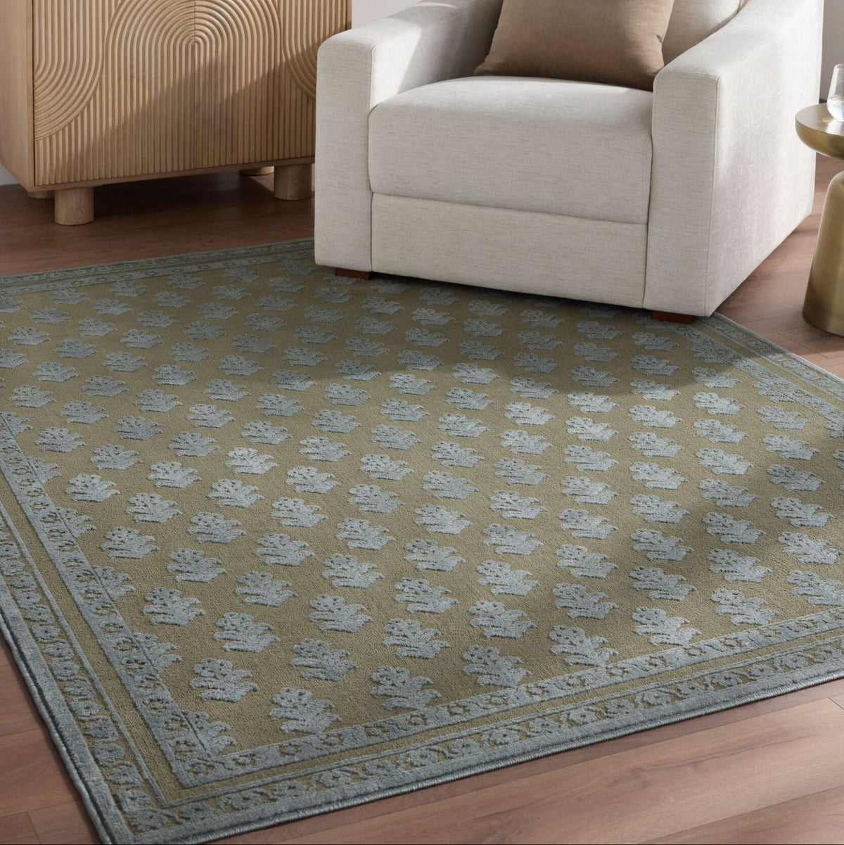 Livabliss Eleanor JYEN-2302 Machine Woven Rug