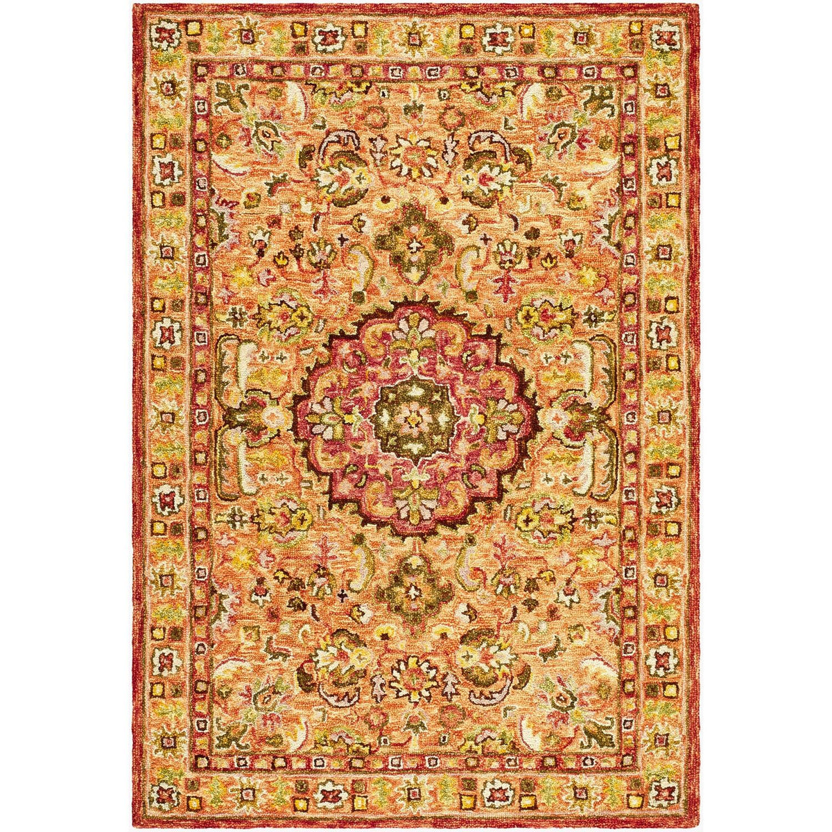 Livabliss Fairfax FFX-2307 Hand Tufted Rug