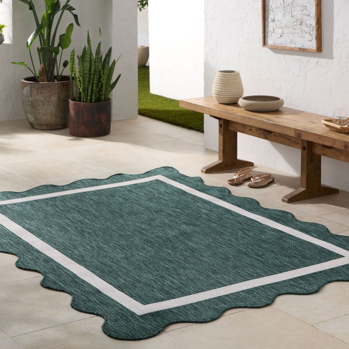 Livabliss Miami Beach MBH-2321 Machine Woven Indoor/Outdoor Rug