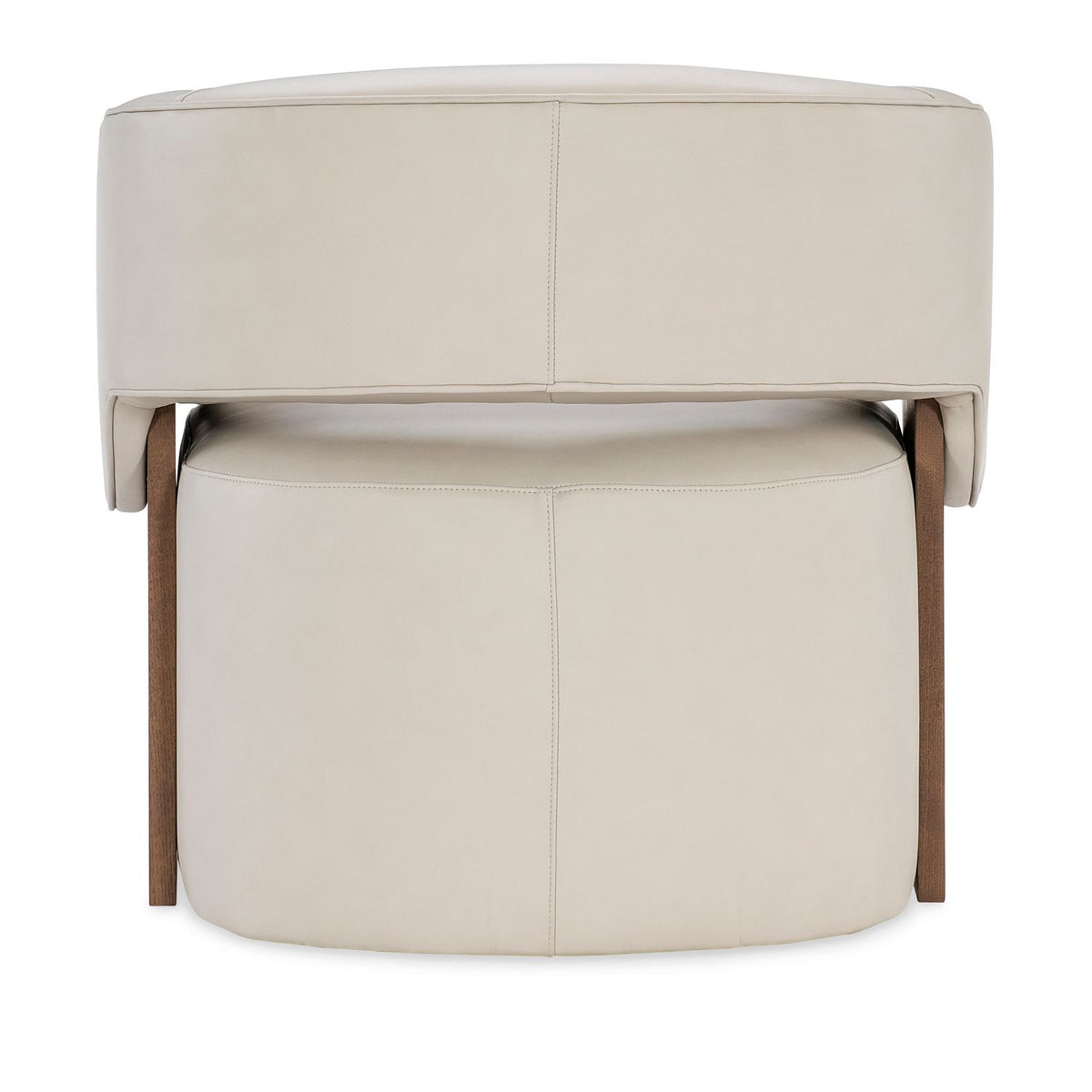 Margaritaville Livingston Elite Mist Leather Club Chair
