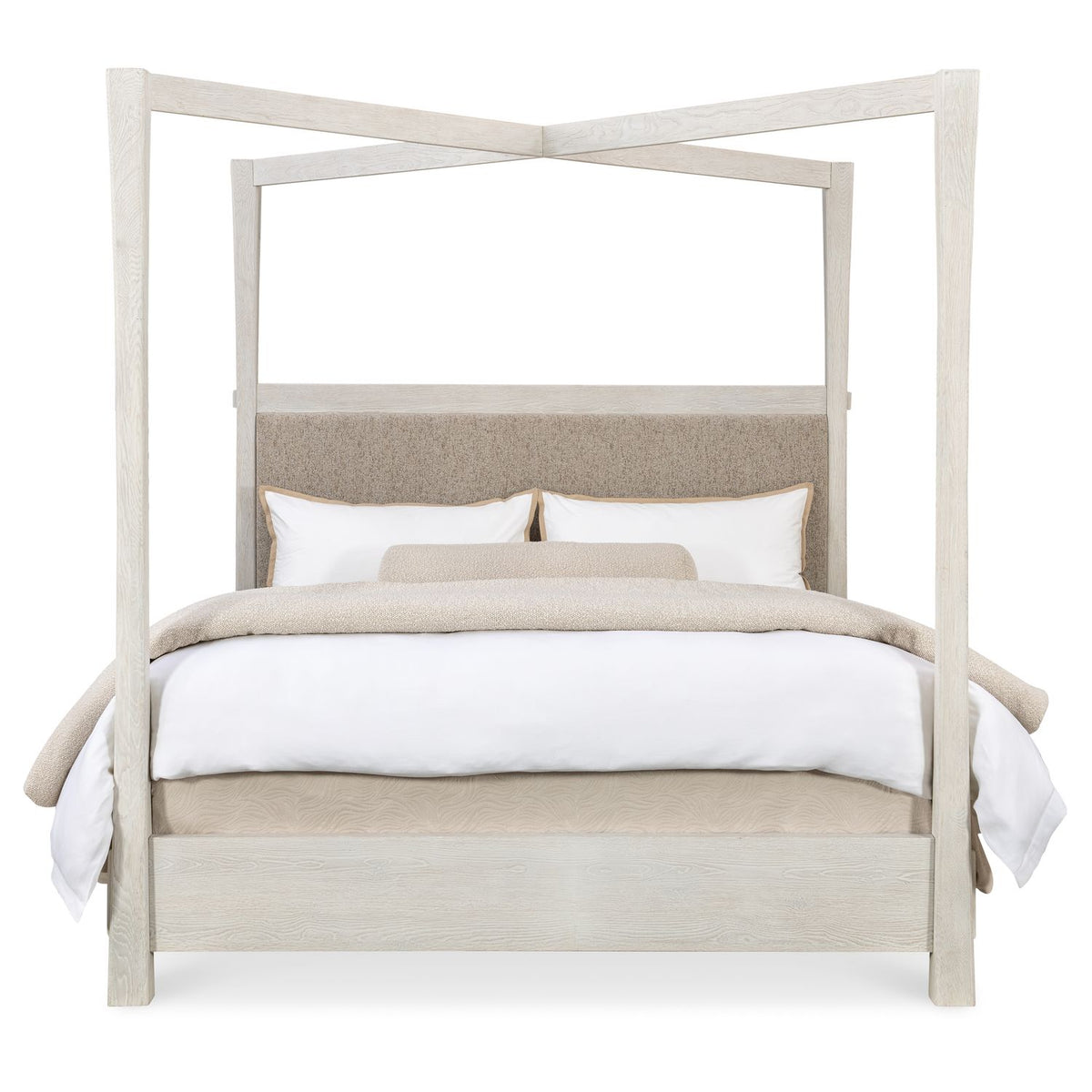 Margaritaville Duval Queen Poster Bed