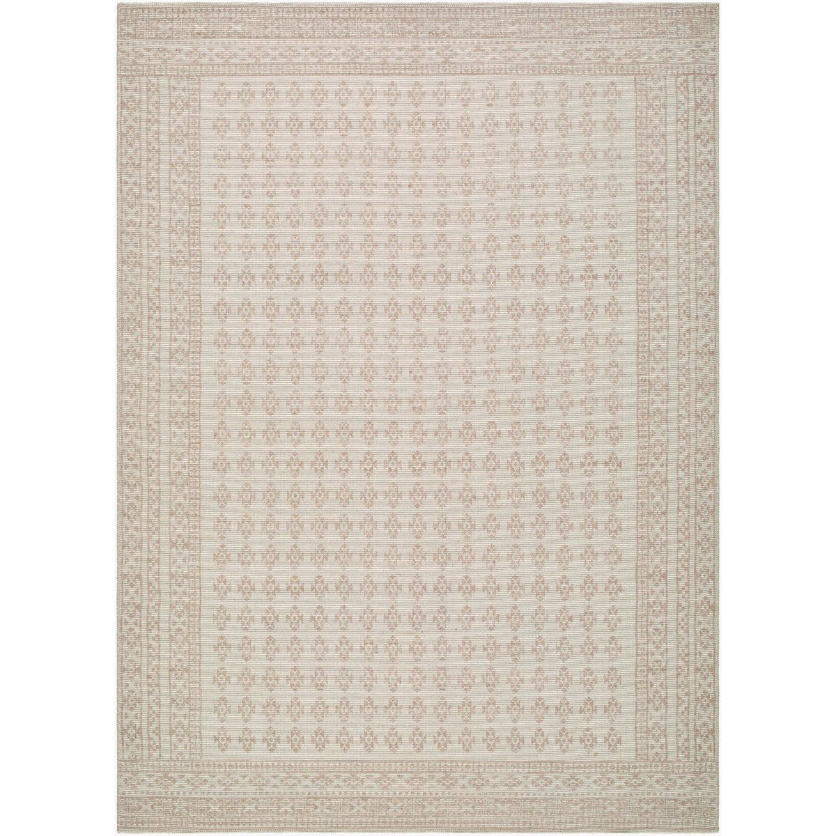 Nabela Noor Home x Livabliss Shanti NBSH-2300 Machine Woven Rug