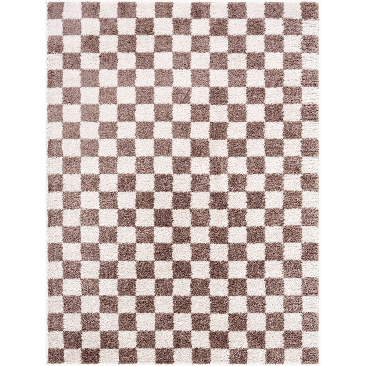 Livabliss Fossay Shag FSG-2328 Machine Woven Rug
