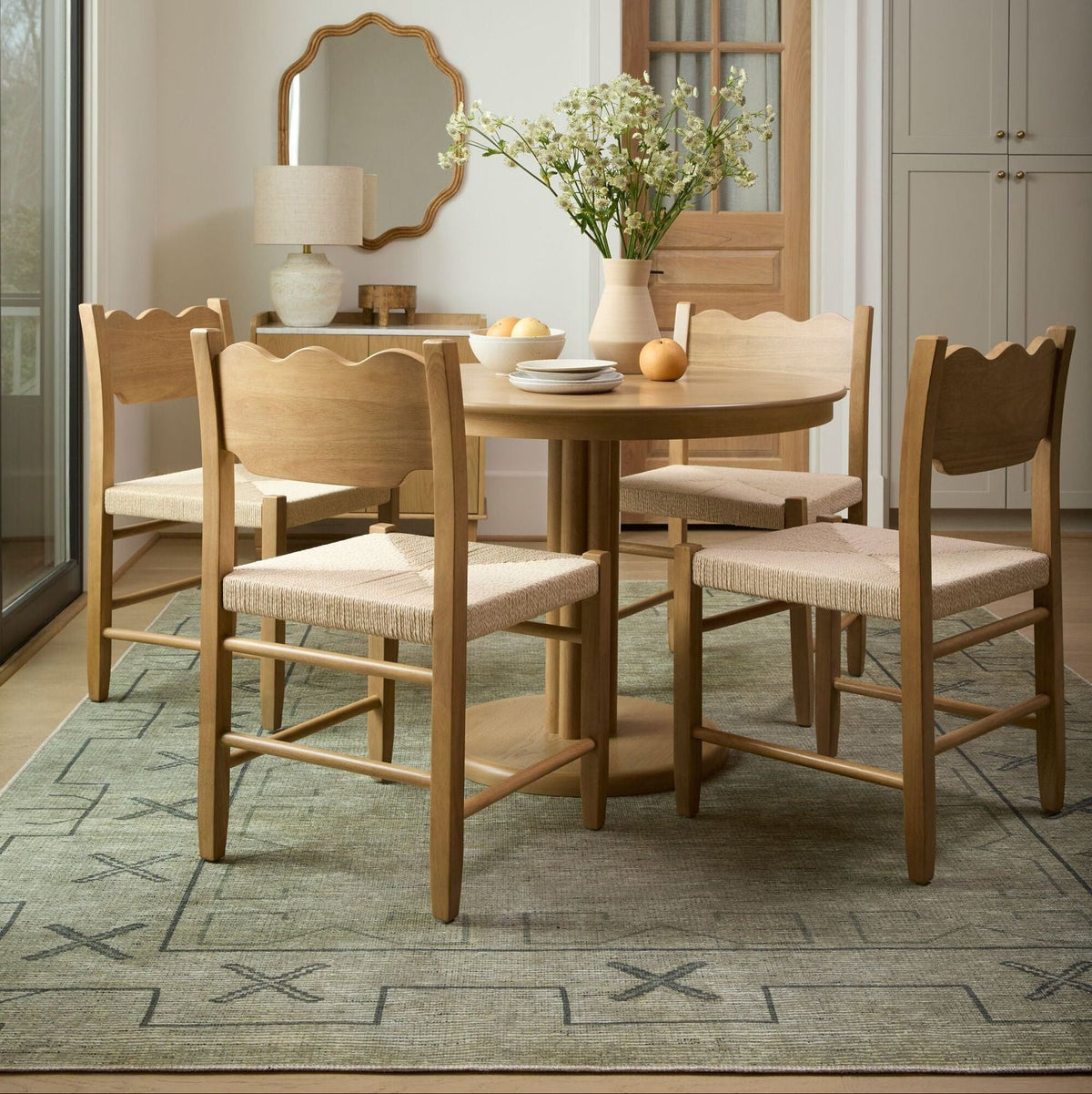 Becki Owens x Livabliss Casita BOCS-2302 Machine Woven Rug