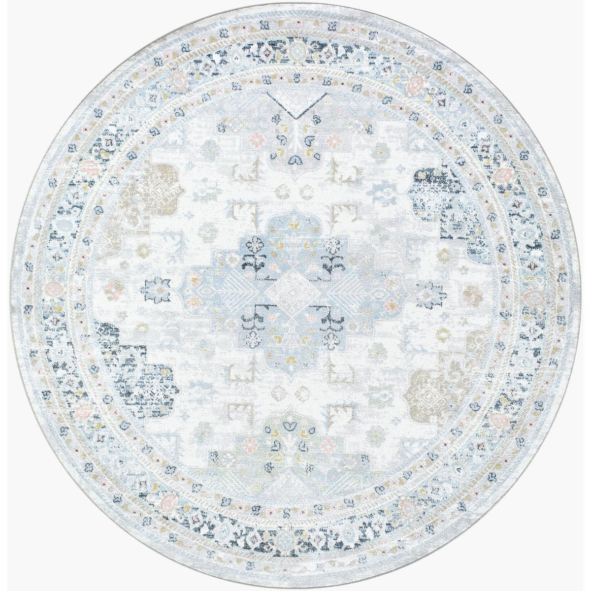 Livabliss Lavadora LVR-2346 Machine Woven Rug