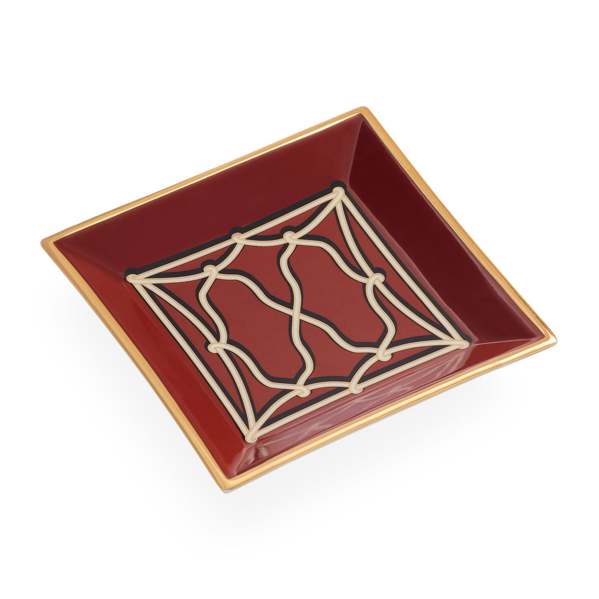 Jonathan Adler Rita Square Tray