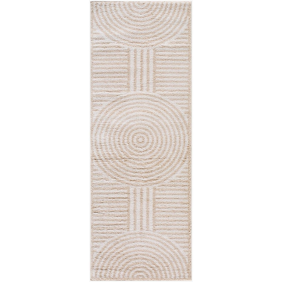 Livabliss Fossay Shag FSG-2332 Machine Woven Rug