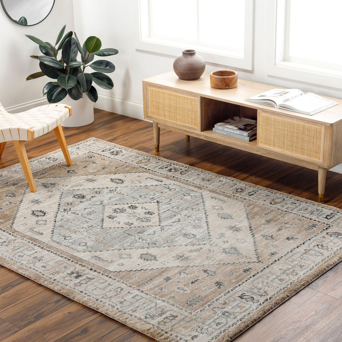 Livabliss Montana MTN-2311 Machine Woven Rug