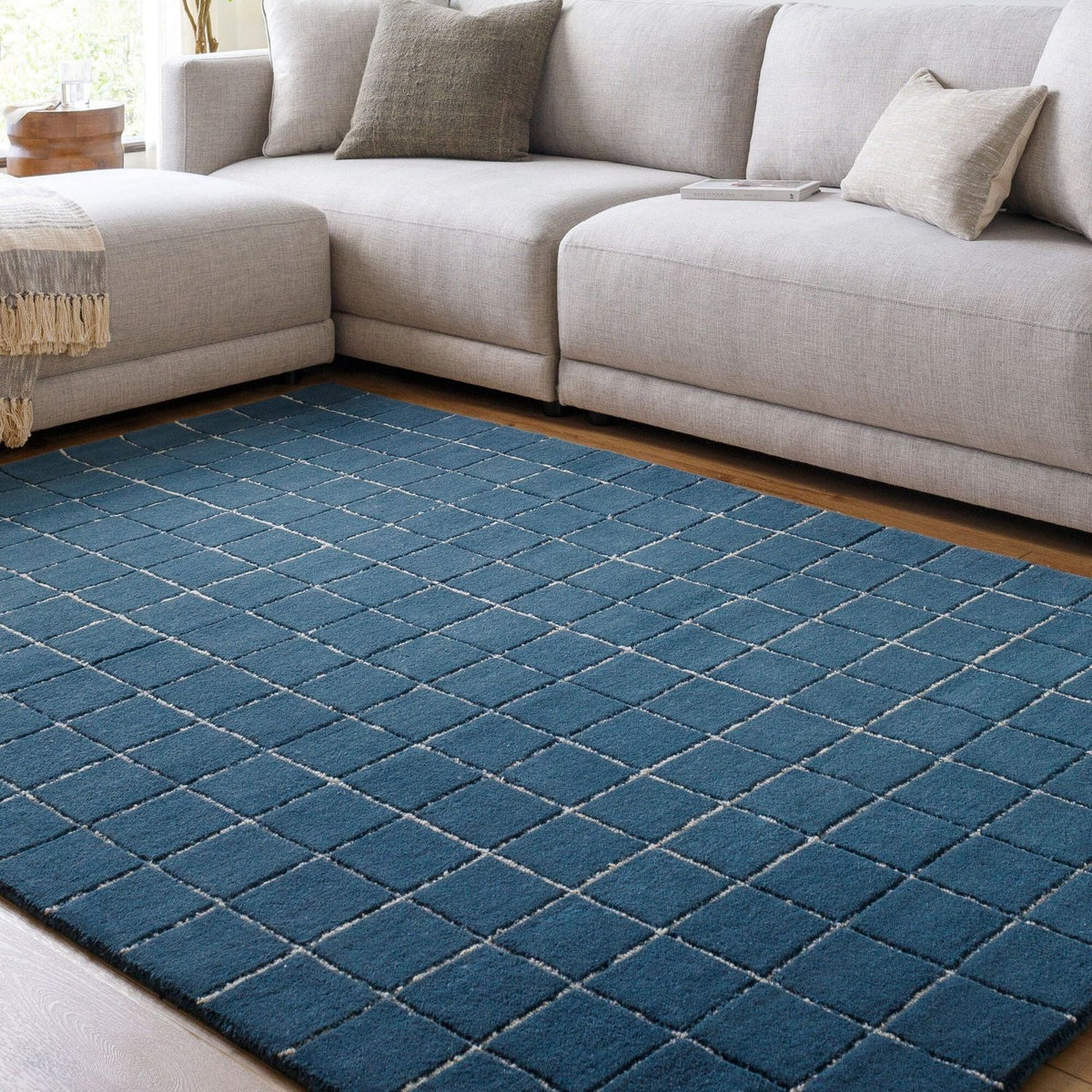Livabliss Brook BKO-2342 Hand Tufted Rug