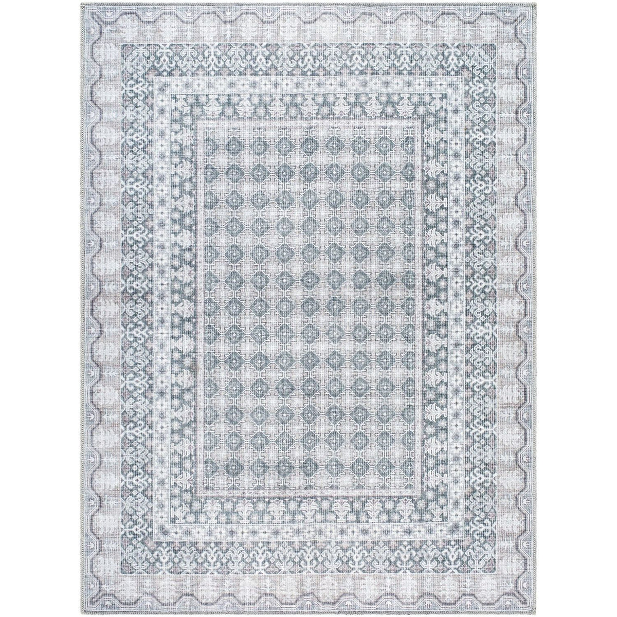 Livabliss Rainier PNWRN-2311 Machine Woven Rug