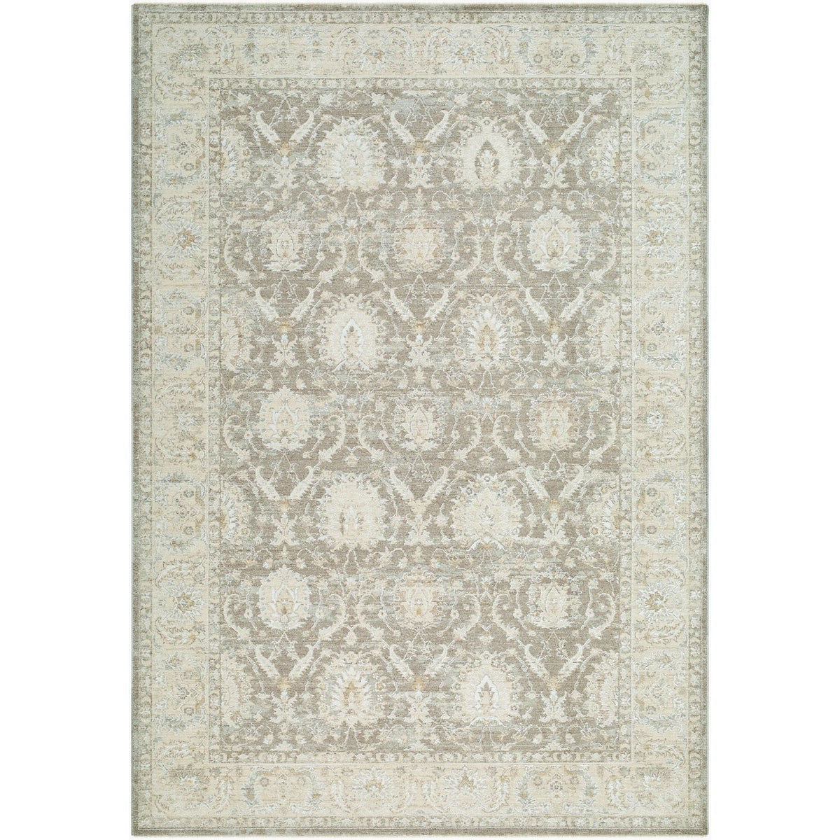 Livabliss Lotus LOT-2306 Machine Woven Rug