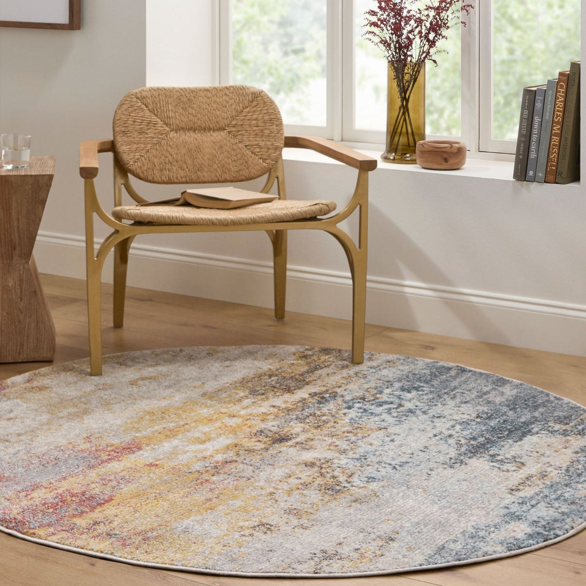 Livabliss Ankara AKR-2316 Machine Woven Rug
