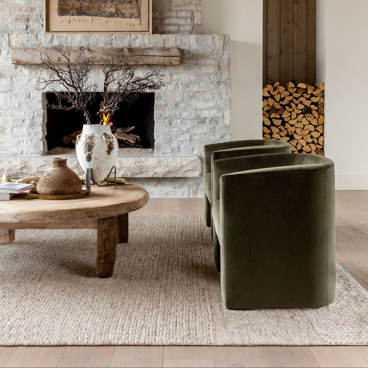Livabliss Mae VVMA-2301 Hand Woven Rug