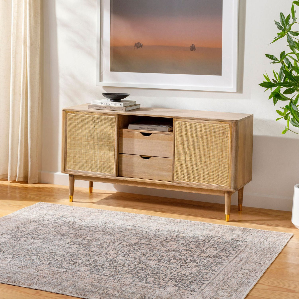 Livabliss Amelie AML-2387 Machine Woven Rug