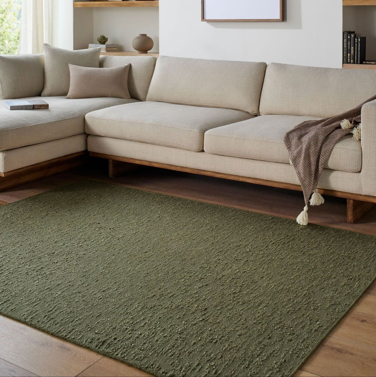 Livabliss Lush LSH-2308 Hand Woven Rug