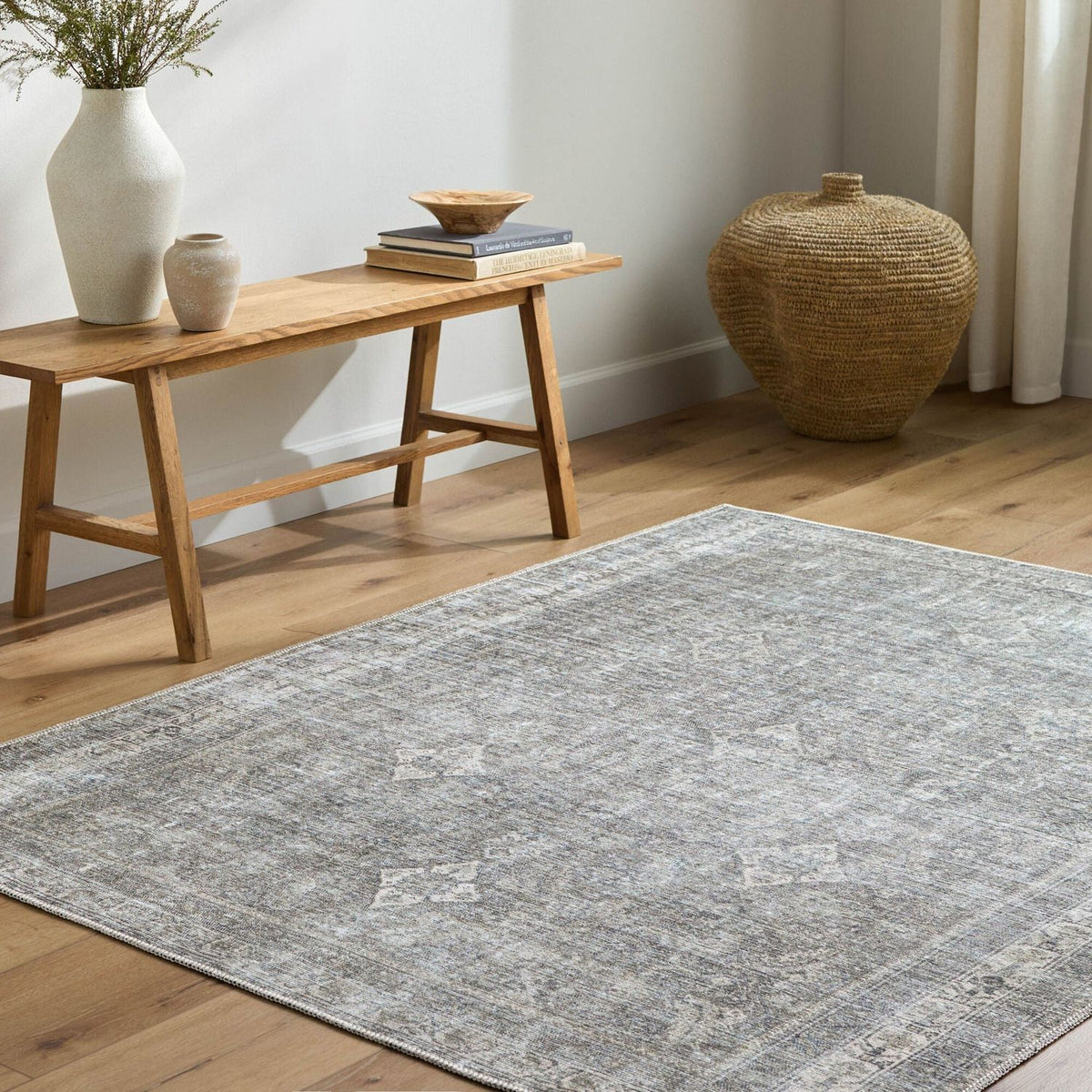 Livabliss Kemer KMR-2311 Machine Woven Rug