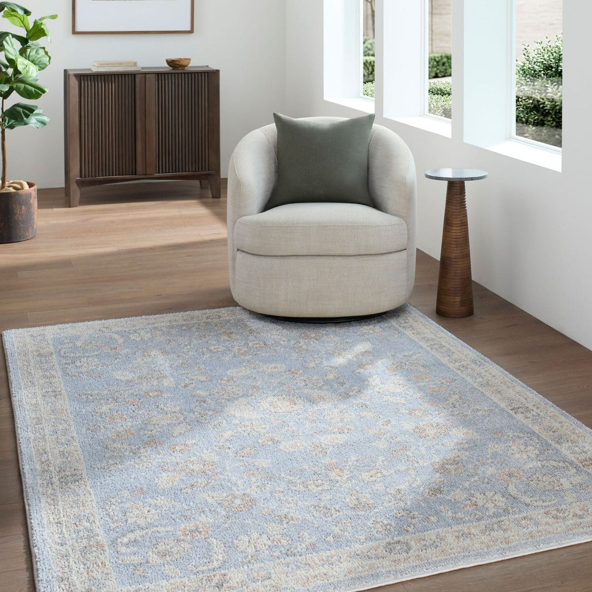 Livabliss Jazz JZZ-2305 Machine Woven Rug