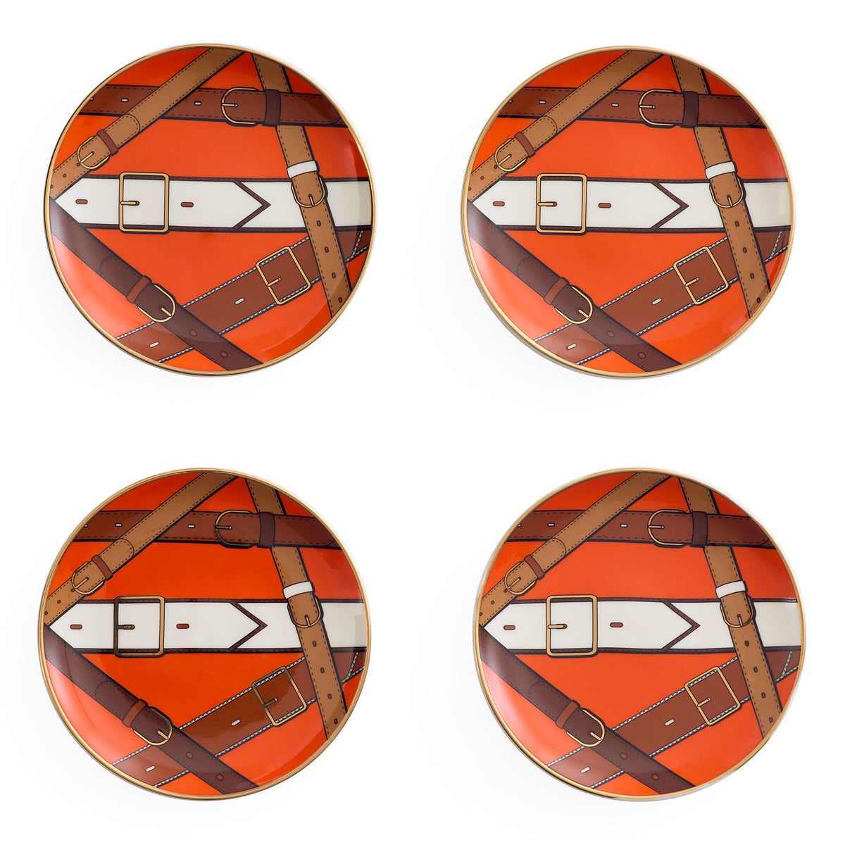 Jonathan Adler Saville Coaster Set