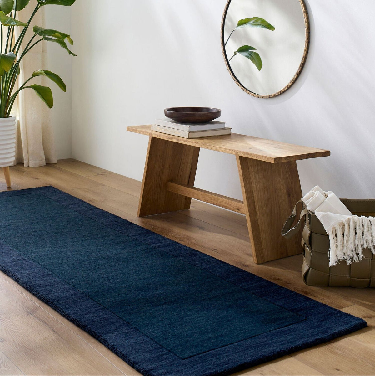 Livabliss Mystique M-309 Hand Loomed Rug