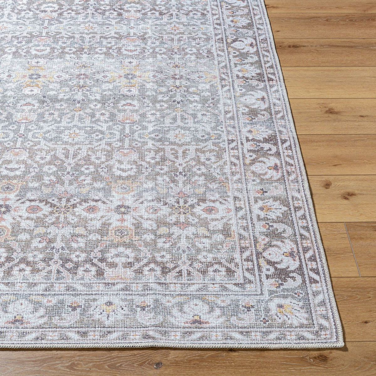 Livabliss Rainier PNWRN-2301 Machine Woven Rug