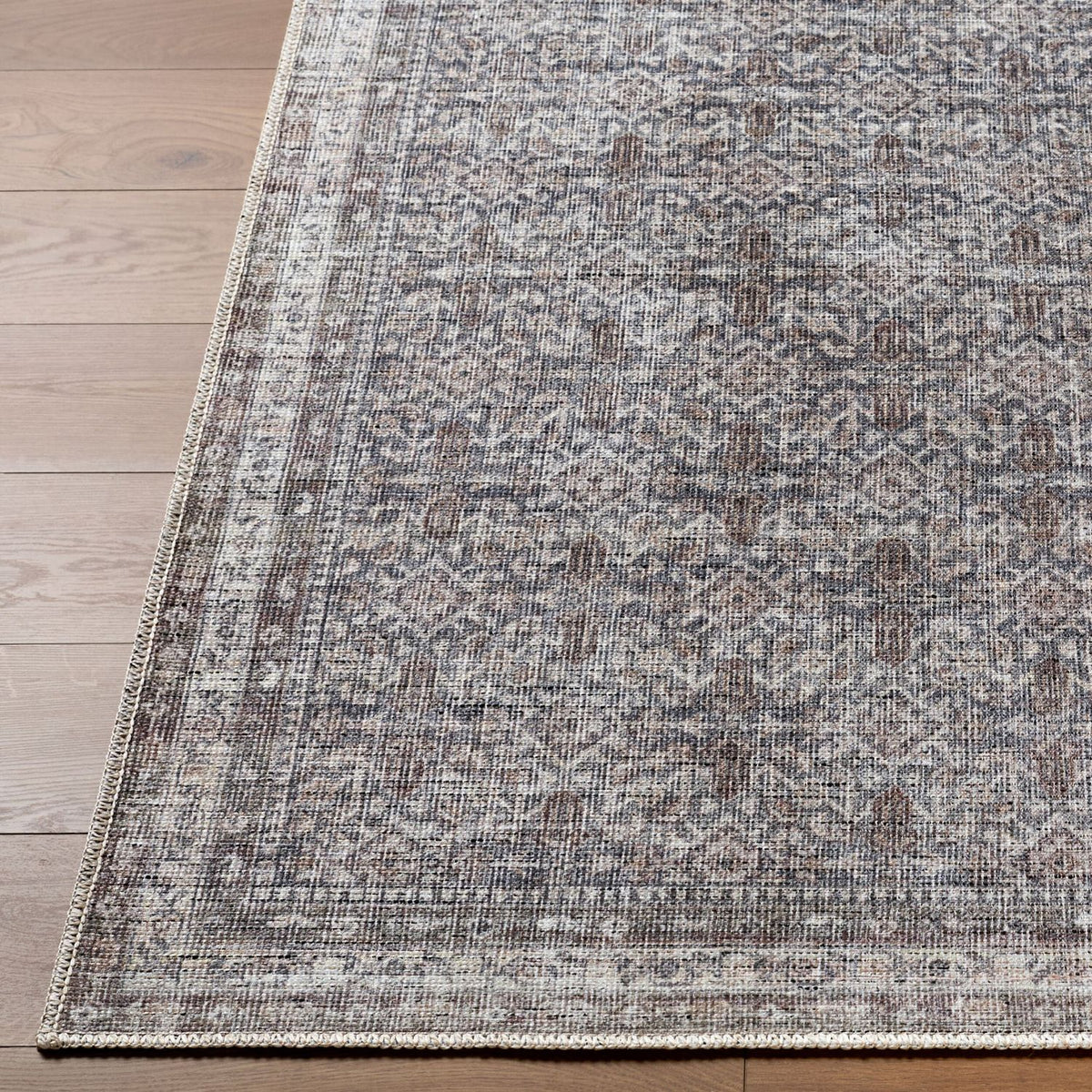 Becki Owens x Livabliss Zafira BOZF-2302 Machine Woven Rug