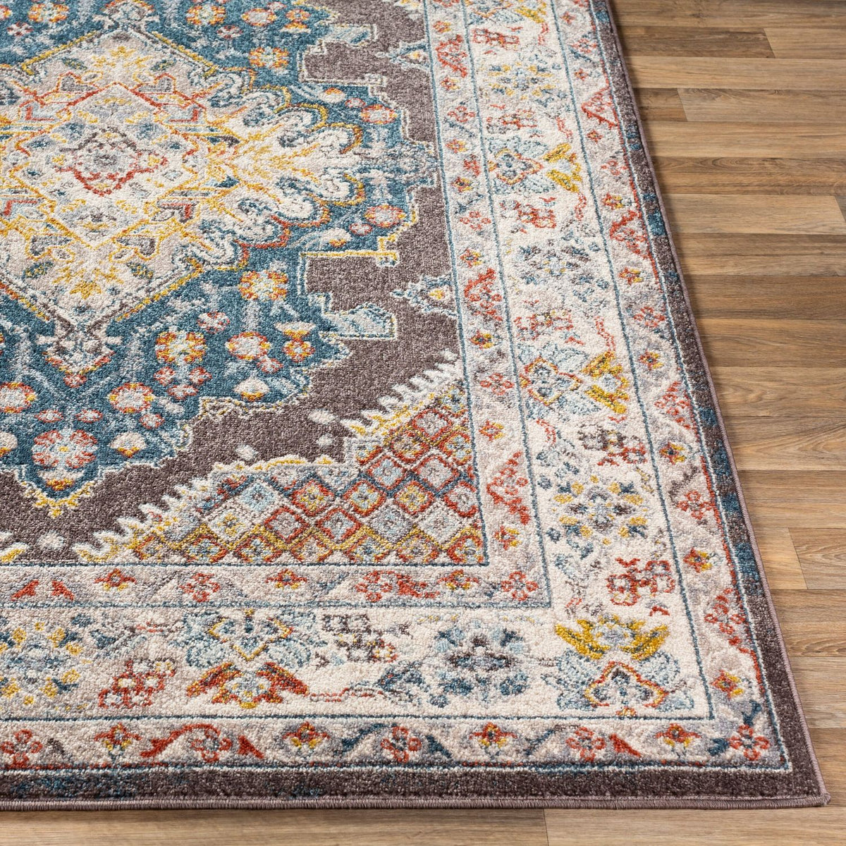 Livabliss Ankara AKR-2302 Machine Woven Rug