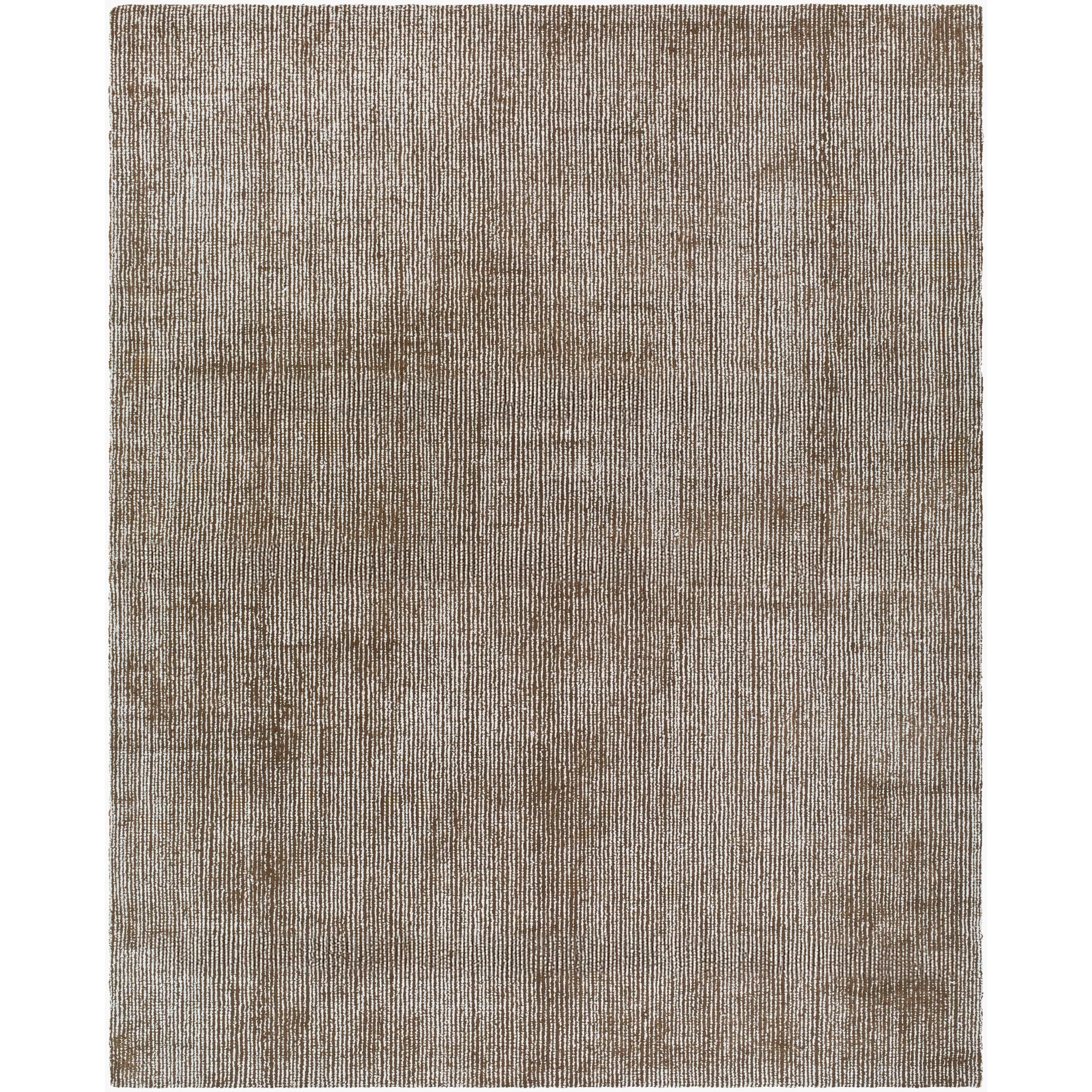 Surya Messina MSN-2306 Hand Tufted Rug in Taupe, Stone Gray and Earthy Brown
