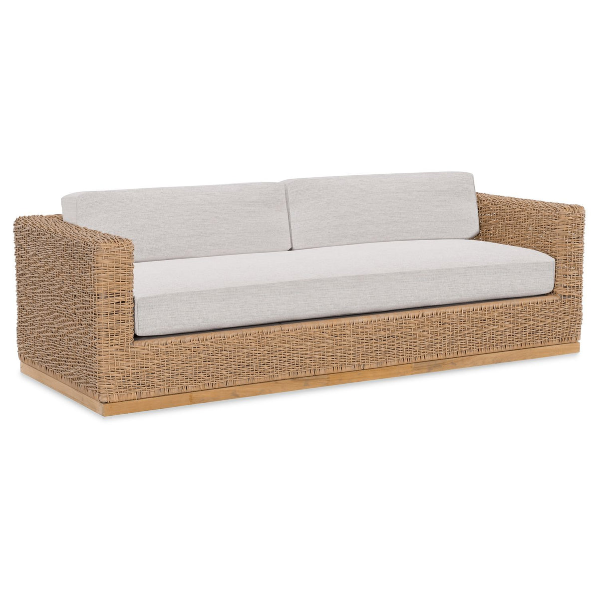 Margaritaville Somerset Poros Dune Outdoor Sofa, primary product view